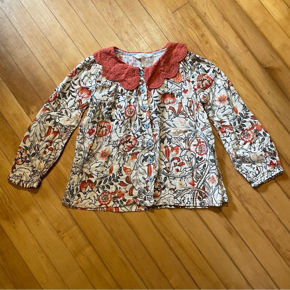 Matilda Jane Meadow Brook Blouse